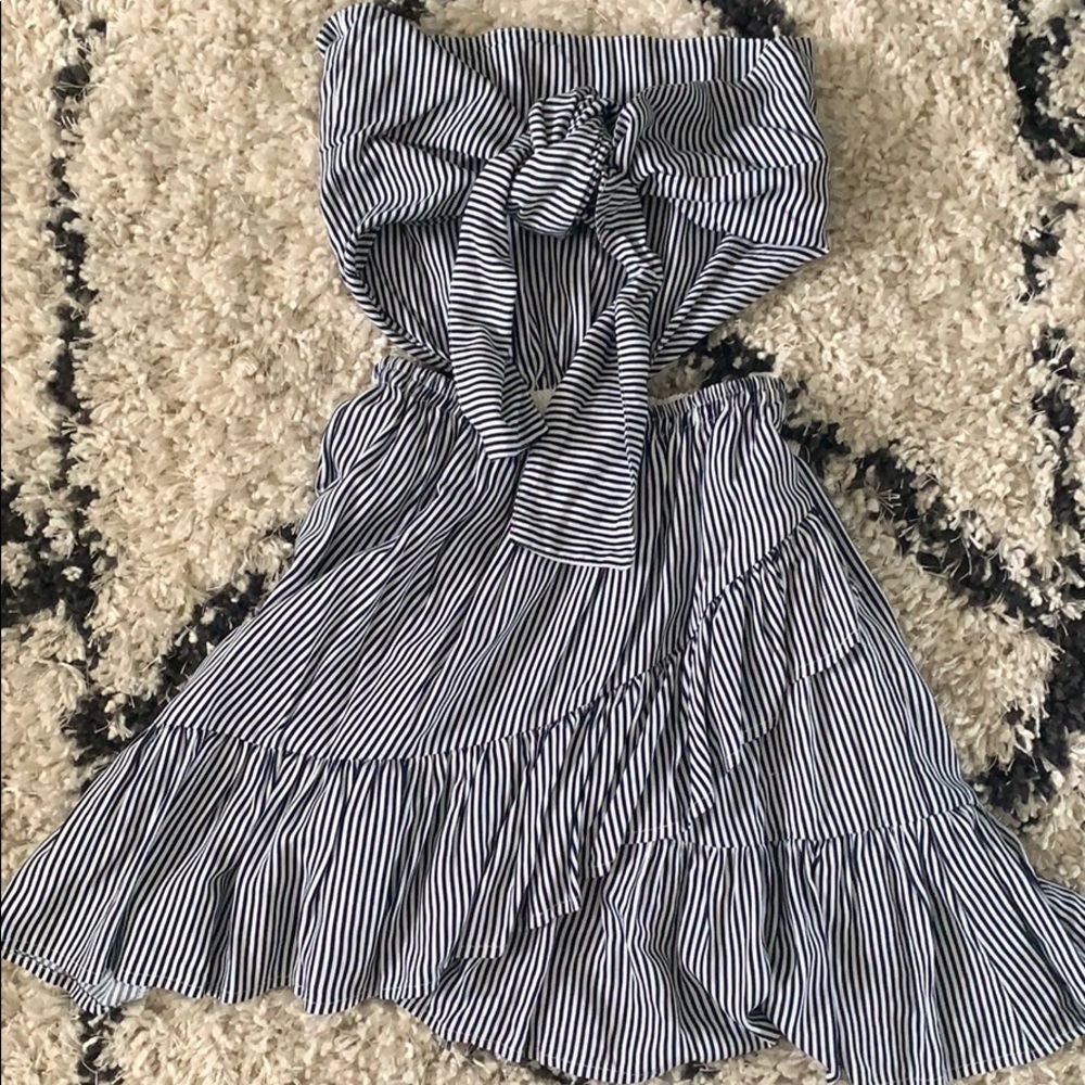 Two piece summer dress!
